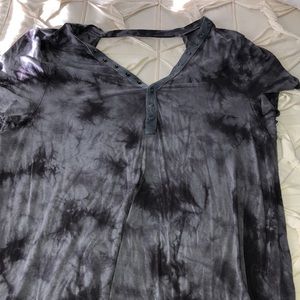 Tie dye t shirt